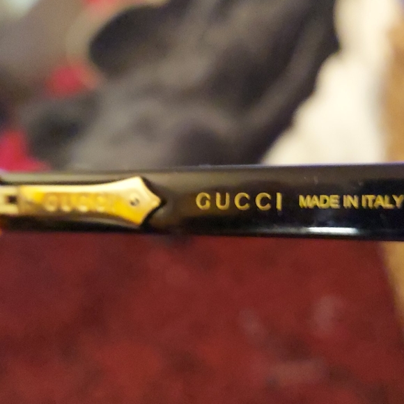Gucci women\'s glasses